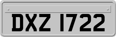 DXZ1722