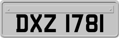 DXZ1781