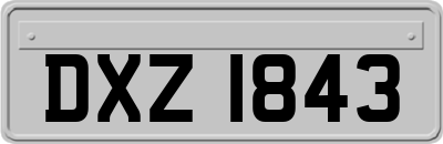 DXZ1843