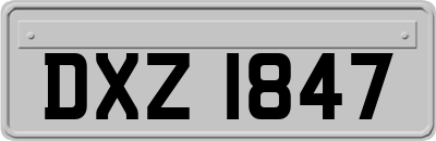 DXZ1847