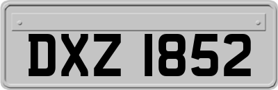 DXZ1852