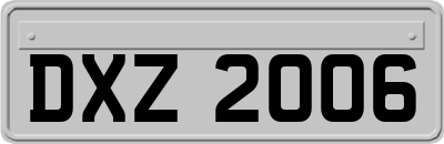 DXZ2006