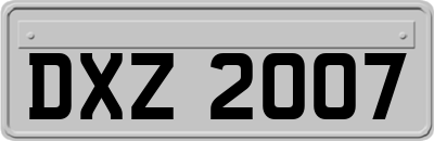 DXZ2007