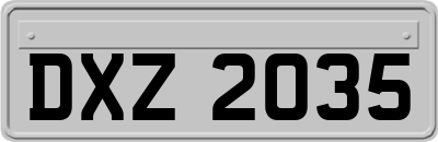DXZ2035