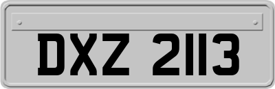 DXZ2113
