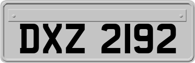 DXZ2192