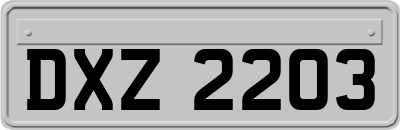 DXZ2203