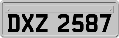 DXZ2587