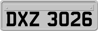 DXZ3026
