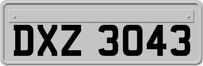 DXZ3043