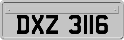 DXZ3116