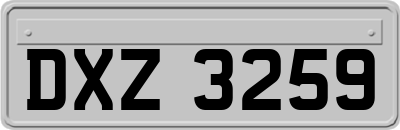 DXZ3259