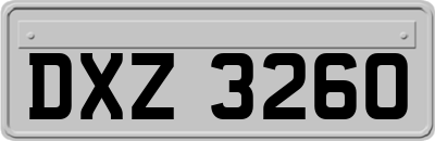 DXZ3260