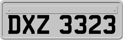 DXZ3323