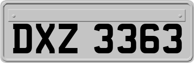 DXZ3363