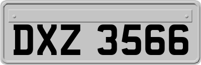 DXZ3566