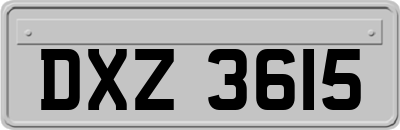 DXZ3615