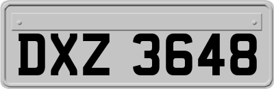 DXZ3648