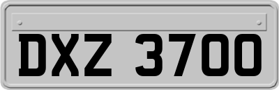 DXZ3700