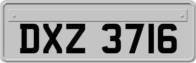 DXZ3716