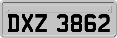 DXZ3862