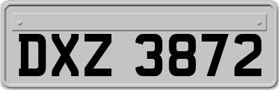 DXZ3872