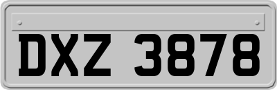 DXZ3878
