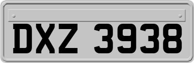 DXZ3938