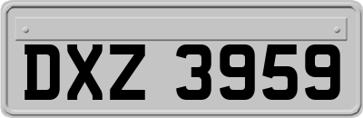 DXZ3959