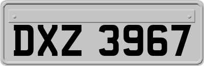 DXZ3967