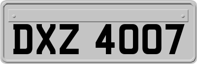 DXZ4007