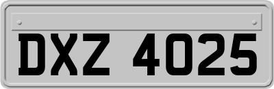 DXZ4025