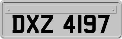 DXZ4197