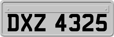 DXZ4325
