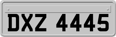 DXZ4445