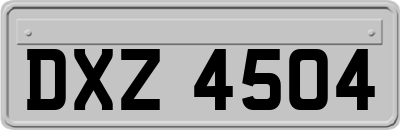 DXZ4504