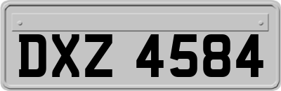 DXZ4584