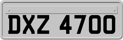 DXZ4700