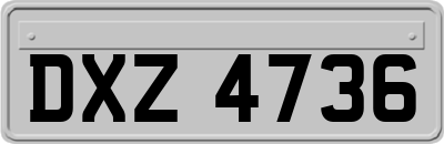DXZ4736