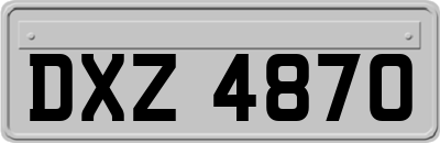 DXZ4870
