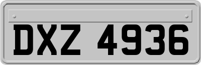 DXZ4936
