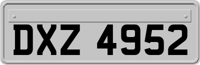 DXZ4952