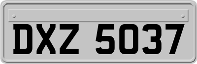 DXZ5037