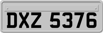 DXZ5376