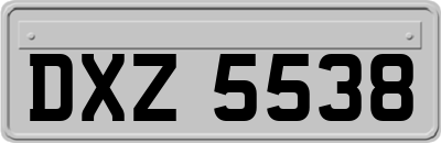 DXZ5538