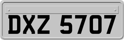 DXZ5707