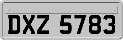 DXZ5783