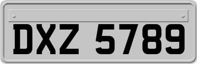DXZ5789