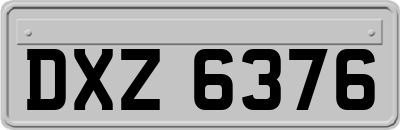 DXZ6376