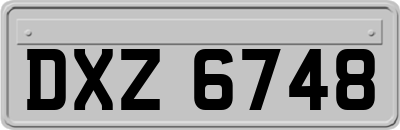 DXZ6748
